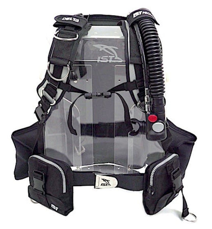 IST IFO Inflator Scuba Octopus 3/4" Hose Octo Regulator (SeaQuest Air Source)4