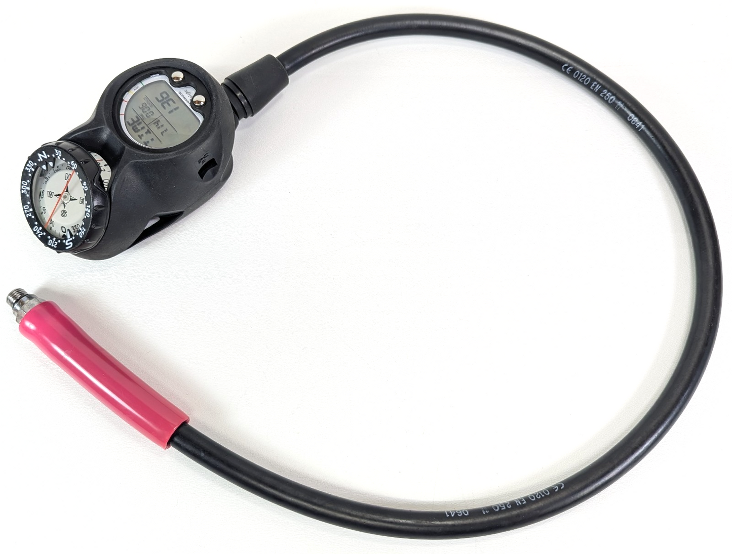 Sherwood Insight 3 Gauge Navigator Console Scuba Dive Diving Computer Air Nitrox11