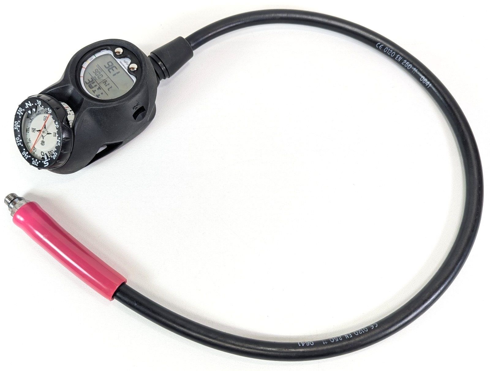 Sherwood Insight 3 Gauge Navigator Console Scuba Dive Diving Computer Air Nitrox11