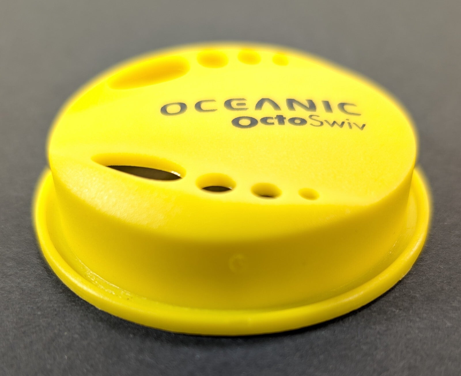 Genuine, OEM Oceanic OctoSwiv Octo Diaphragm Purge Front Cover Scuba Dive1