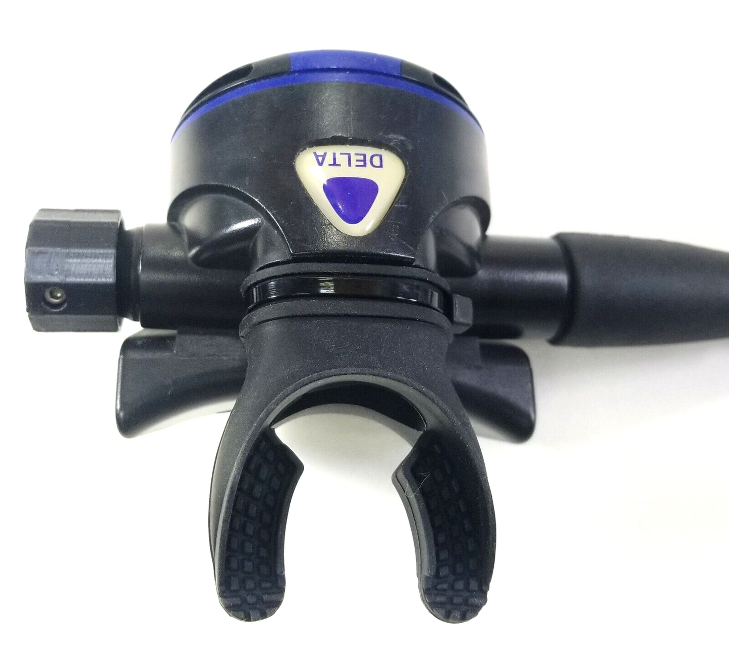 Adjustment Knob for Oceanic Delta 2 Scuba Dive 2nd Stage Regulator 3D Printed4