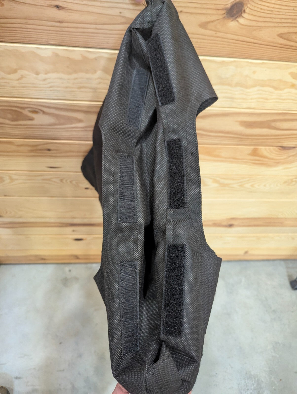 Aqua Lung BC BCD Bag Case 21” X 36” Hook & Loop Closure w Handle Scuba Dive2