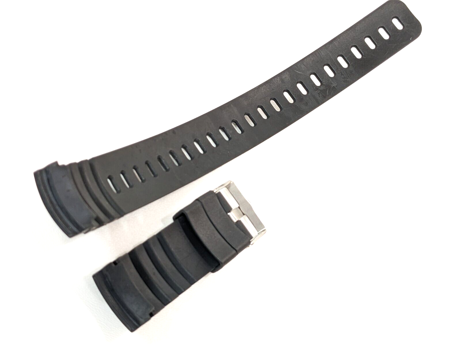 Suunto Zoop Novo / Vyper Novo Wrist Strap Band Kit + Spring Bar Pins Genuine OEM8