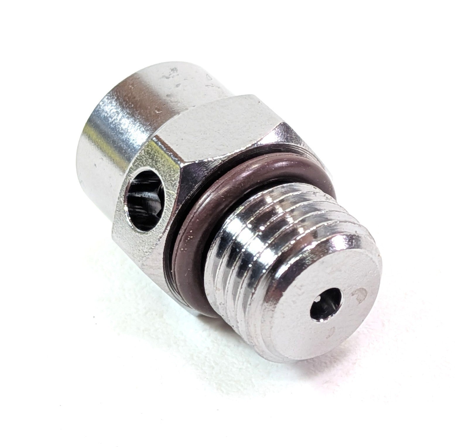 1st Stage Regulator OPV 180-200PSI Over Pressure Relief Valve Scuba Dive LP 3/8"4