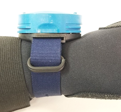 Suunto SeaQuest Favor S Scuba Dive Wrist Computer Companion Fusion Octopus #499111