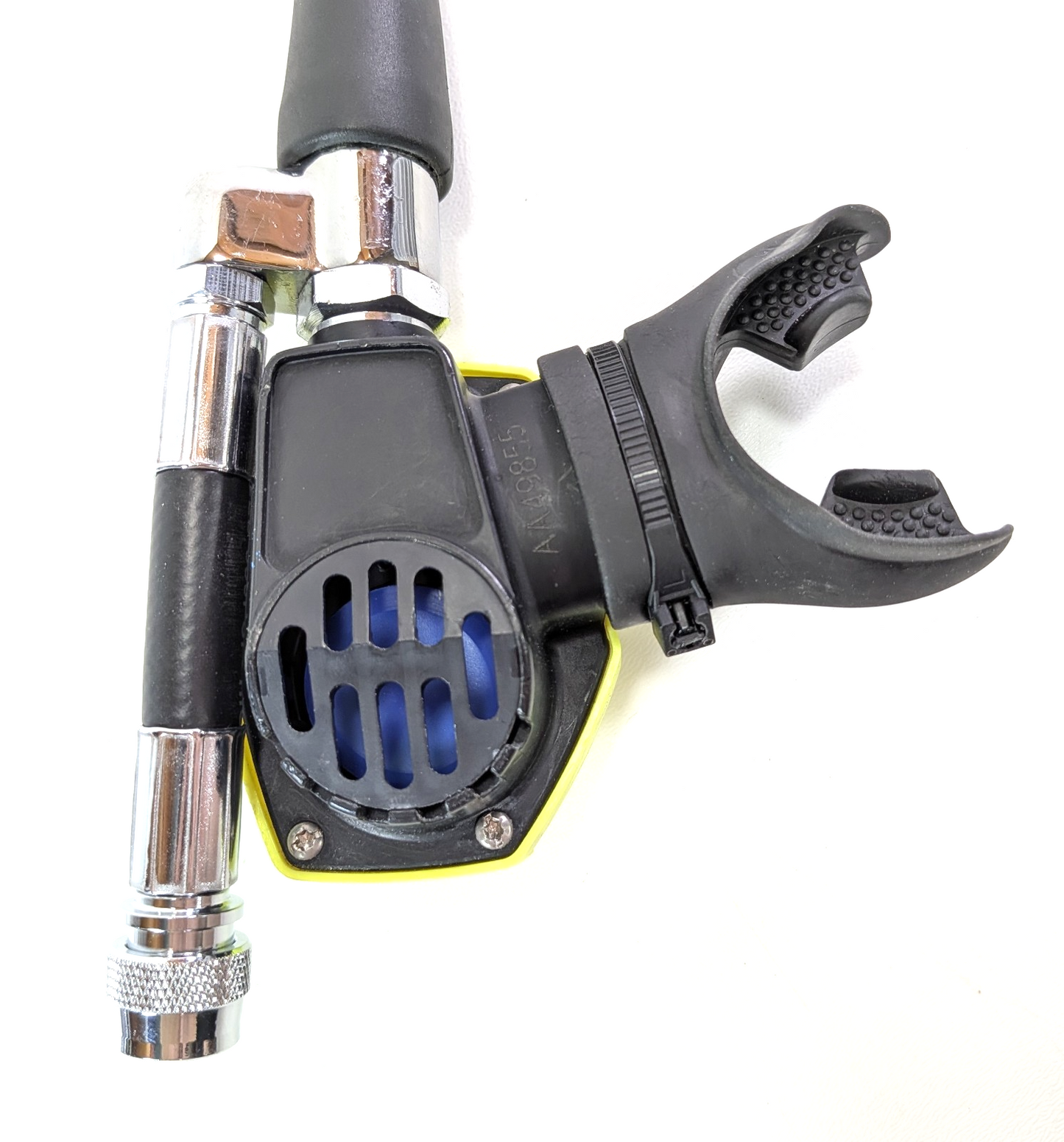 4" Hose LP QD Short Sherwood Minimus Shadow Plus BC BCD Scuba Dive Octo Inflator5