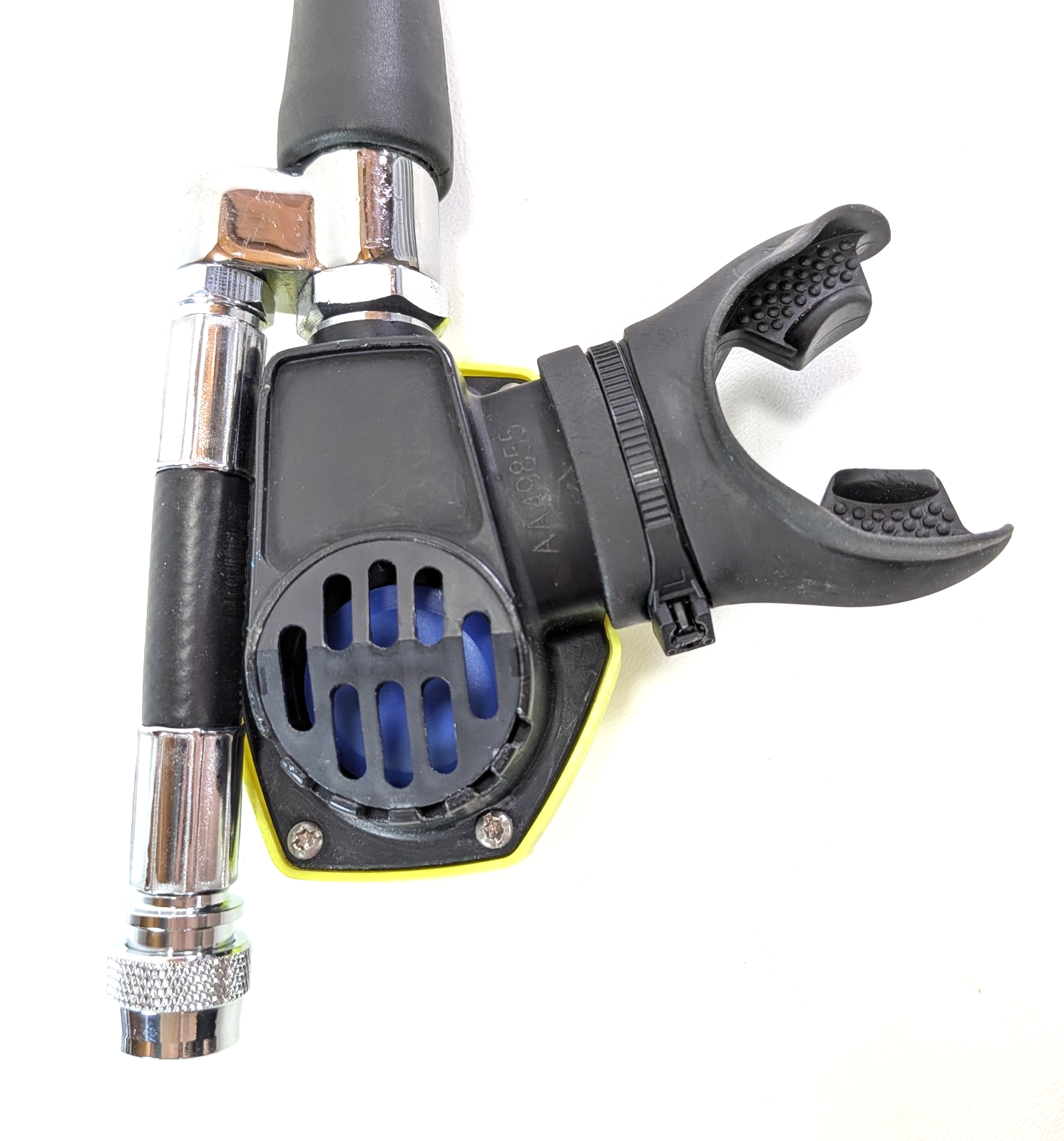 4" Hose LP QD Short Sherwood Minimus Shadow Plus BC BCD Scuba Dive Octo Inflator5