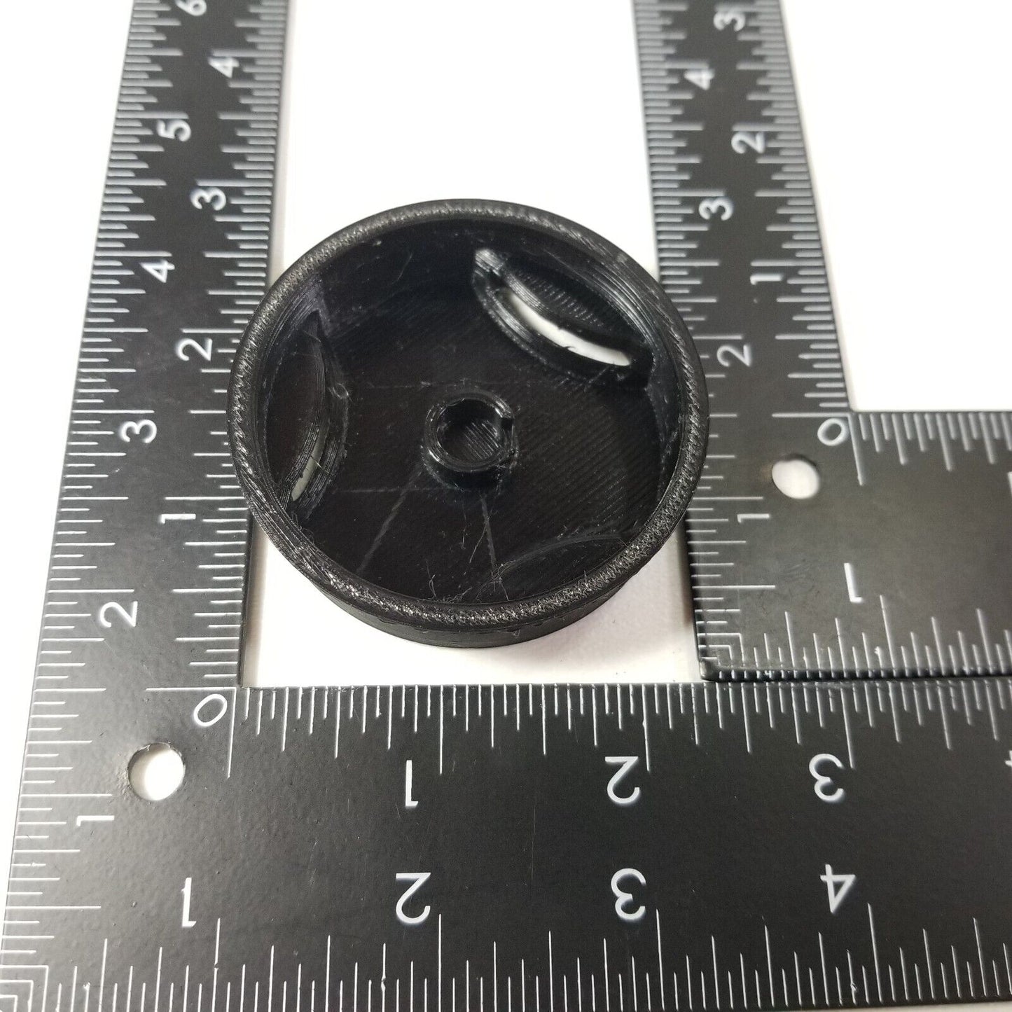 Oceanic GT3 Diaphragm Purge Front Cover Button 3D Printed 2nd Stage Regulator Scuba Dive