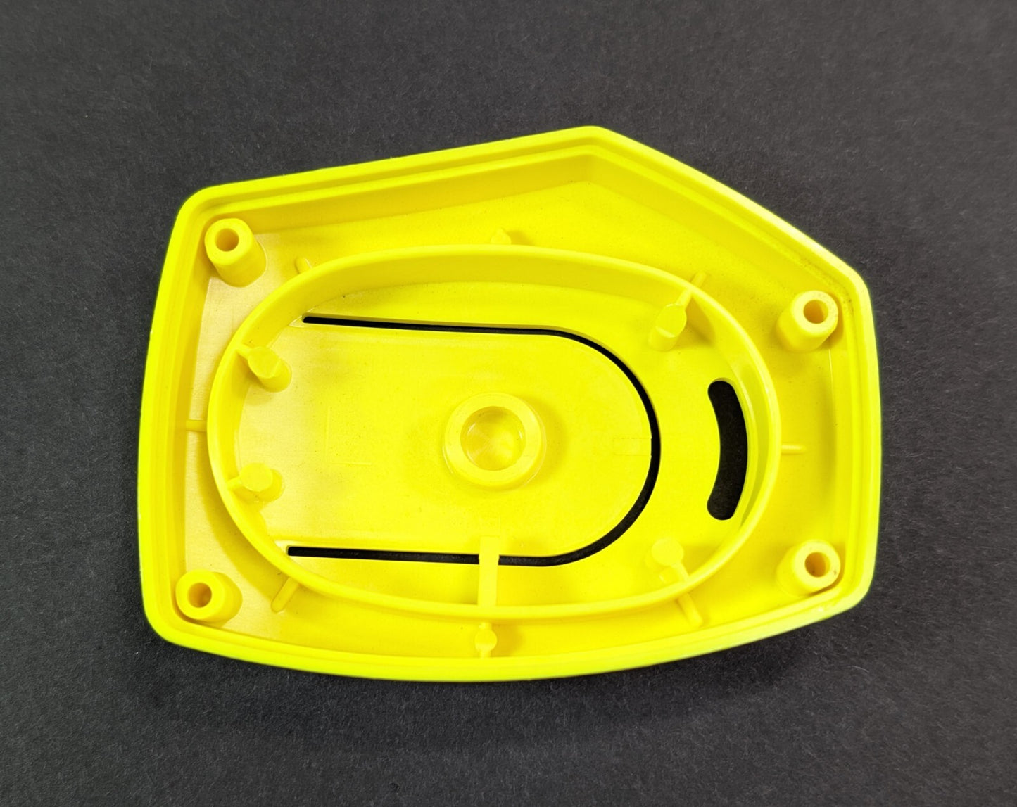 Sherwood Minimus Plus Shadow Scuba Dive Regulator Diaphragm Purge Front Cover2