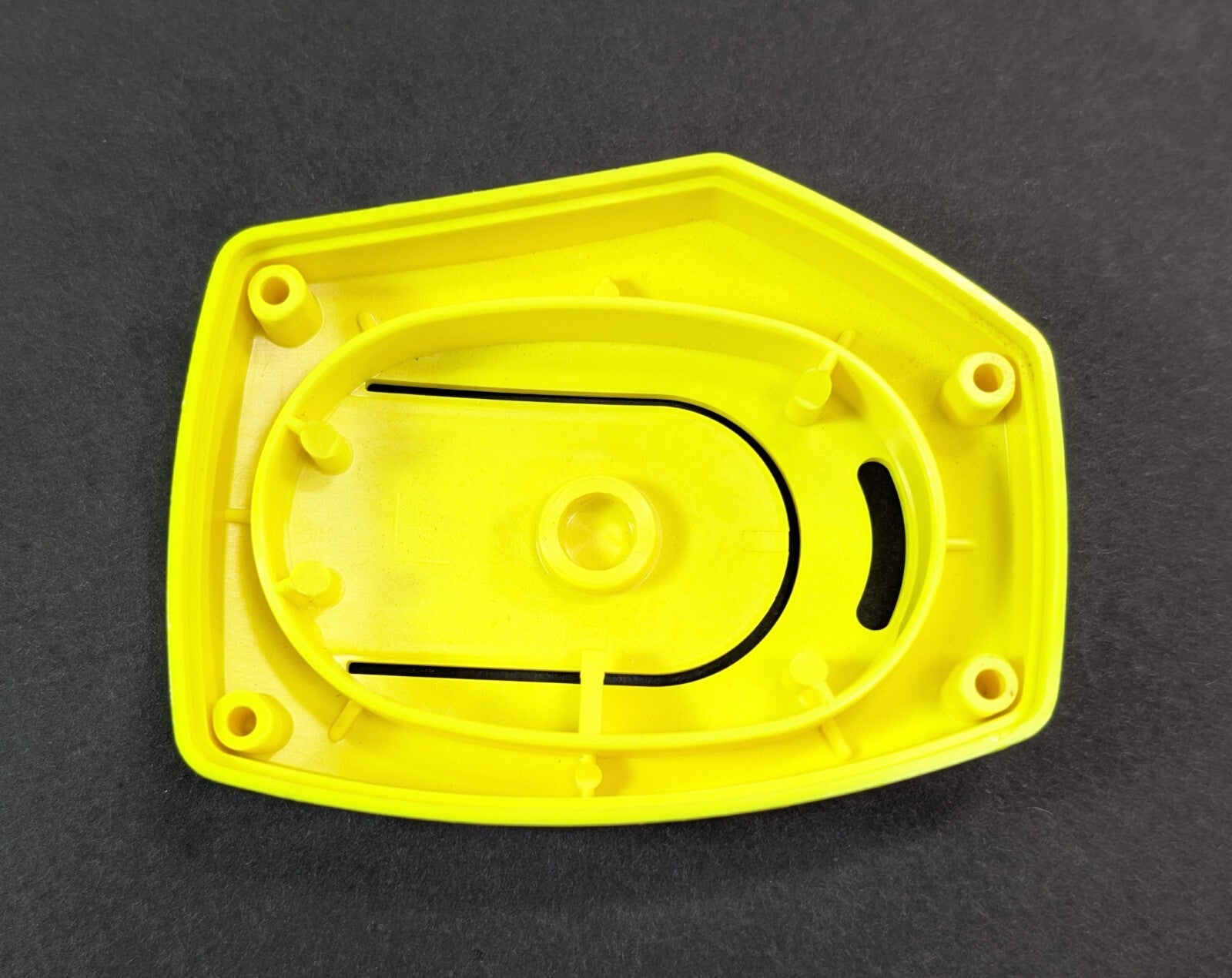 Sherwood Minimus Plus Shadow Scuba Dive Regulator Diaphragm Purge Front Cover2