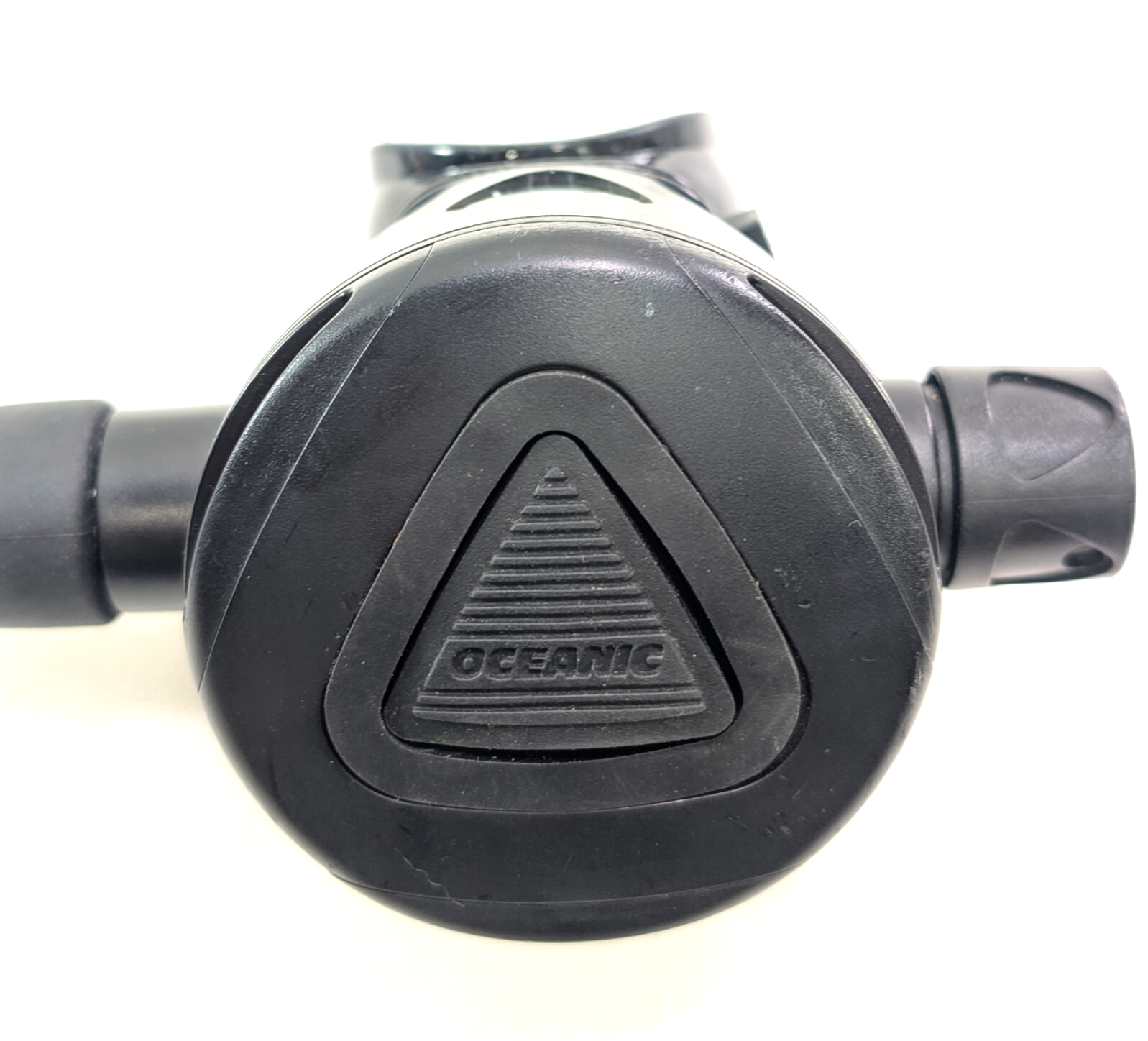 Oceanic Delta 2 PX2 Scuba Dive Regulator Set Yoke 1st Stage Adjustable Balanced1