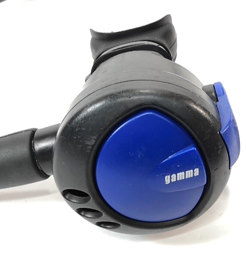 Oceanic Gamma Diaphragm Scuba Dive 2nd Second Stage Regulator or Octo 49604