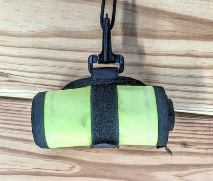 46" Scuba Dive SMB Signal Marker Buoy Safety Sausage Surface Signal Tube 4ft. 487