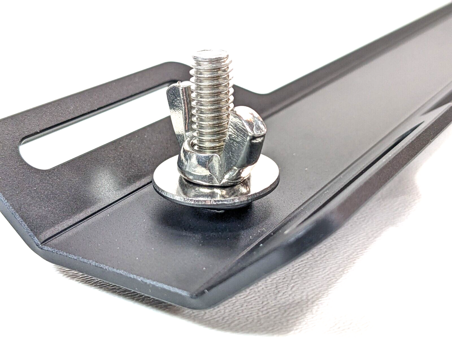 Aluminum Single Tank Adapter Scuba Tech Dive Backplate + Stainless Hardware 29474