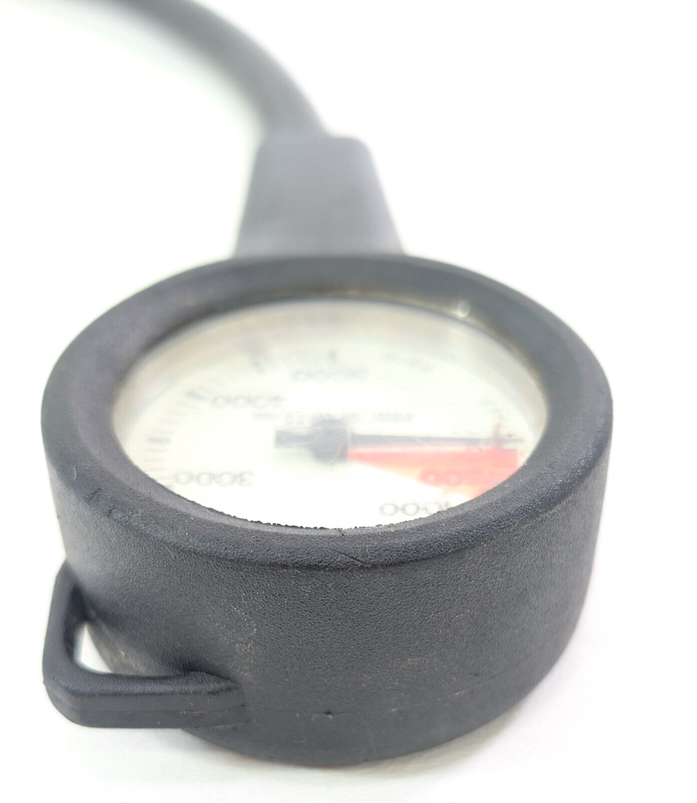 Pro Sports Compact 2" 5000 PSI SPG Pressure Gauge Scuba Dive Boot Console7