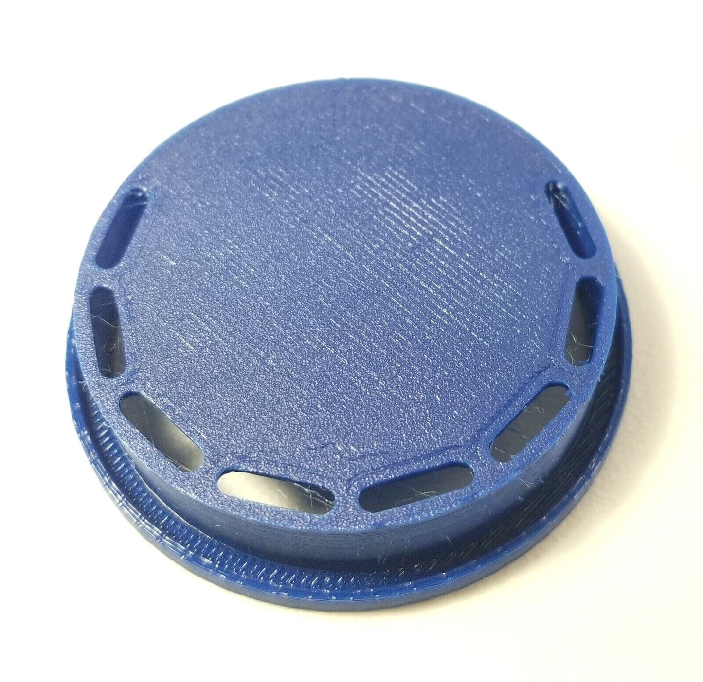 Aeris Air Link Diaphragm Purge Cover Button 3D Printed 2nd Stage Regulator Scuba Dive