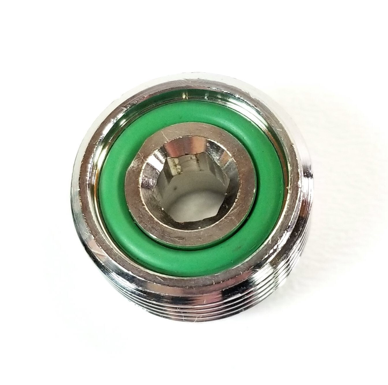 Oxygen, O2, Nitrox Scuba Diving 3000 PSI 230 Bar Pro Tank Valve DIN / Yoke 3/4"14