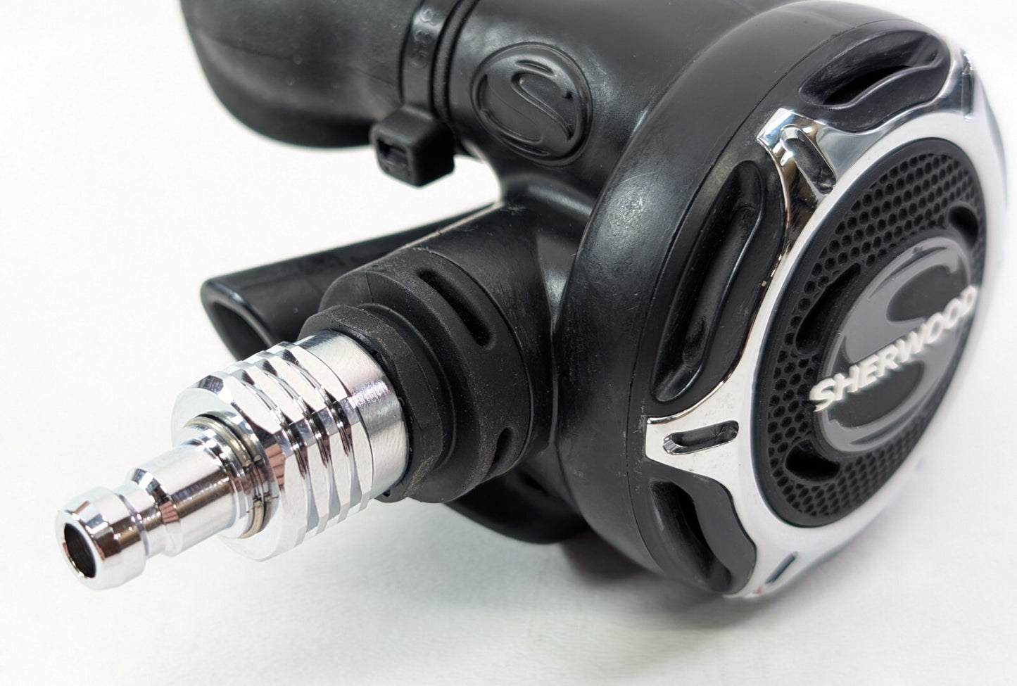 Ocean Reef QD Quick Disconnect Hose Full Face Scuba Diving Mask Male End Adapter3