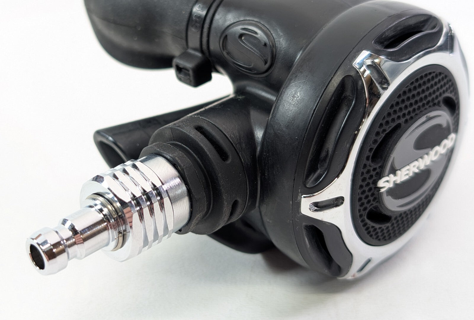 Ocean Reef QD Quick Disconnect Hose Full Face Scuba Diving Mask Male End Adapter3