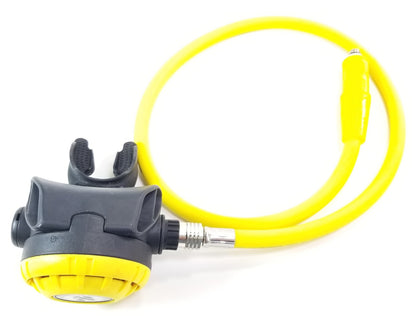 Scubapro R195 Octo Second 2nd Stage Regulator Octopus Scuba Dive + NEW 36" Hose4