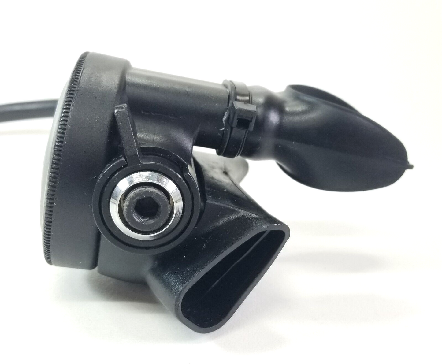 Zeagle Envoy Scuba Dive Adjustable Regulator Set Yoke 1st Stage, Envoy 2nd6