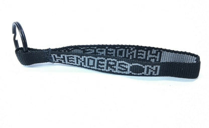 Henderson Scuba Diving Diver Key Chain Zipper Pull Banner KeyChain NEW1