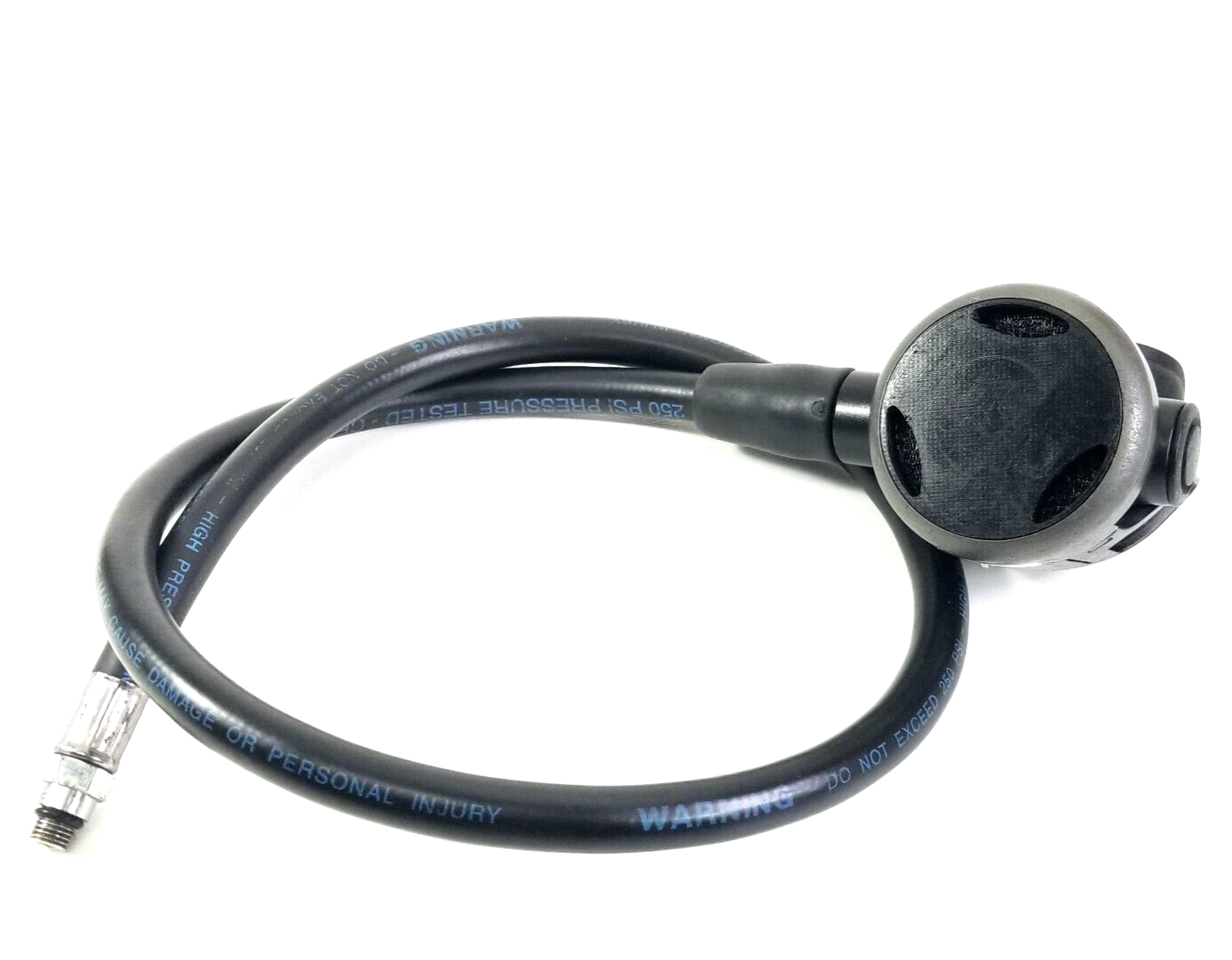 Oceanic Gamma 2 Second Stage Regulator Scuba Dive 2nd NEW Purge Cover Mouthpiece1