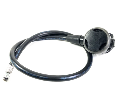 Oceanic Gamma 2 Second Stage Regulator Scuba Dive 2nd NEW Purge Cover Mouthpiece1