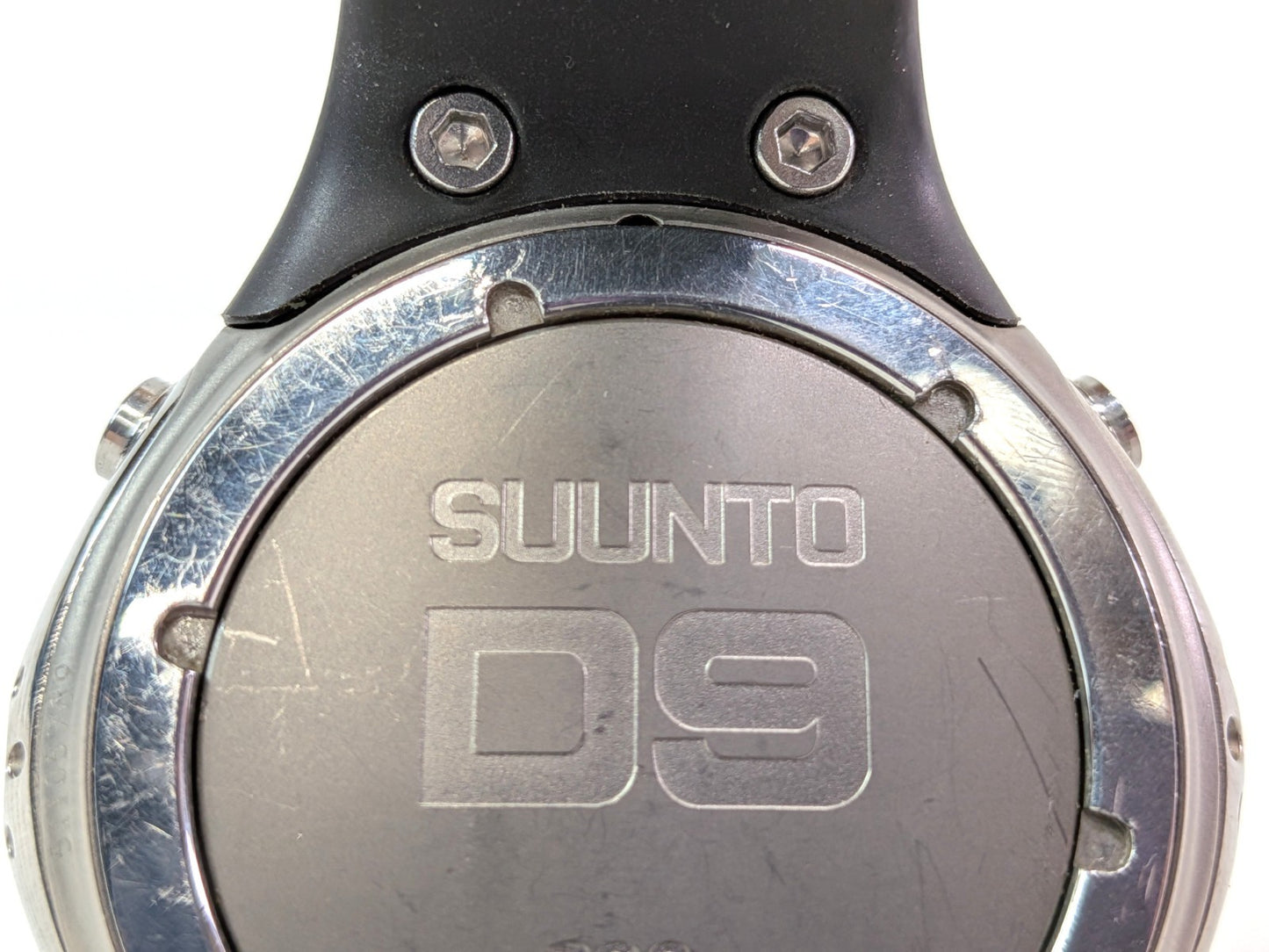 4 X Stainless Steel Screws For Suunto D9 Scuba Dive Computer Wrist Watch Strap2