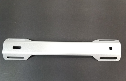 Aluminum Single Tank Adapter Scuba Tech Dive Backplate + Stainless Hardware 37741