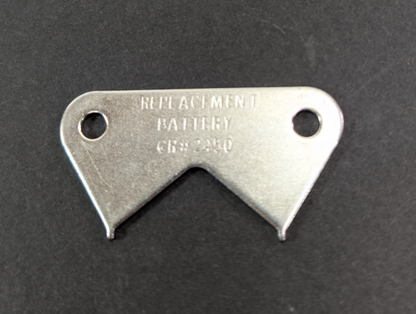 OEM Oceanic Aeris Sherwood Computer Adjustable Battery Tool Key Scuba Dive1