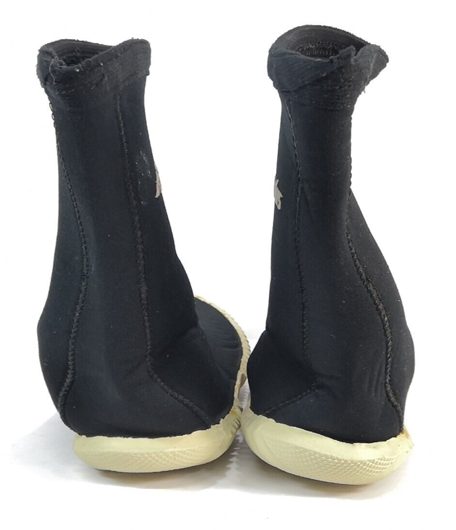 Action Plus Scuba Diving Fishing Boots Size 6 Neoprene Booties5