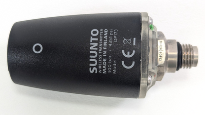 SUUNTO WIRELESS TANK PRESSURE TRANSMITTER Hoseless Scuba Dive Computer Serviced3