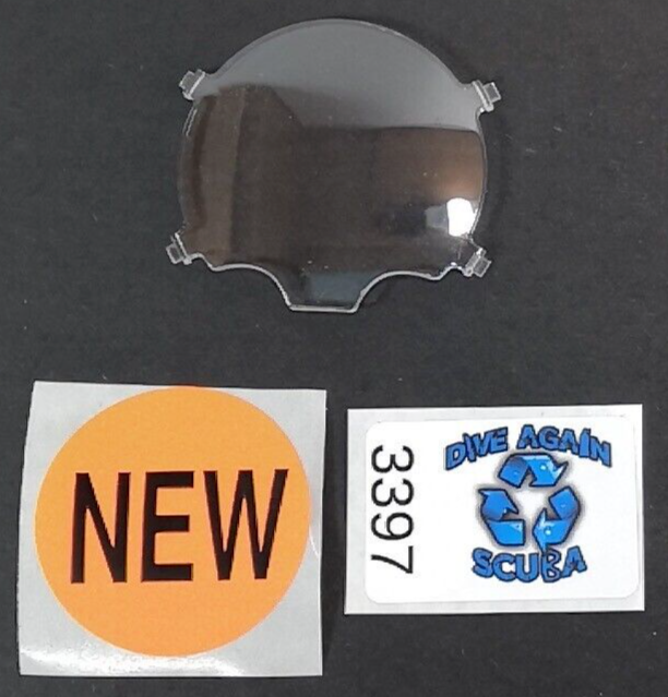 Oceanic VT4 Hollis TX1 DG03 Lens Protector Screen Guard Scuba Dive Computer DGO30
