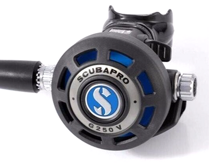 Genuine Scubapro G250, R190 Diaphragm Scuba Dive 2nd Second Stage Regulator 4983