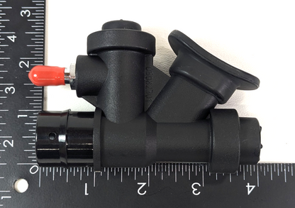 NEW BCD K Oral Power Inflator Scuba Dive Universal 45 Degree, Fits 1" Hose BC5