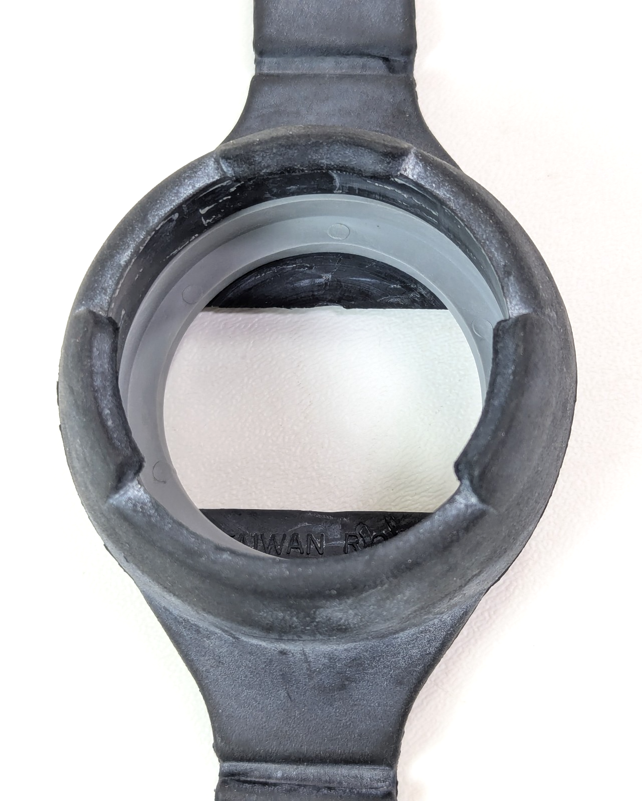 Oceanic Aeris Sherwood Genesis Scuba Dive Puck Computer Module Wrist Mount Boot8