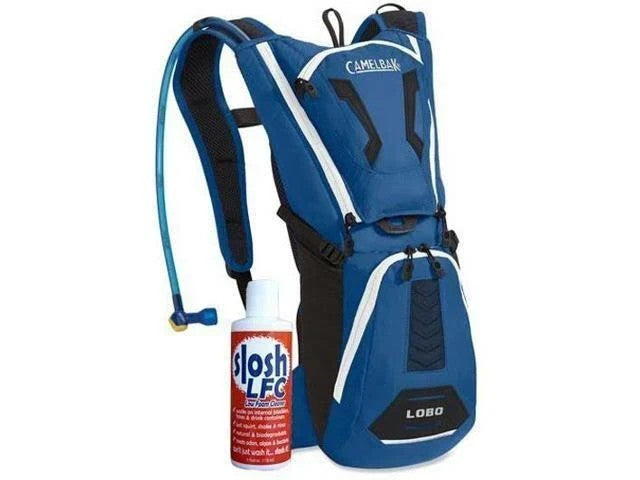 JAWS Slosh LFC Low Foam Cleaner 1 fl. oz. Scuba Dive BCD / Water Bottle4