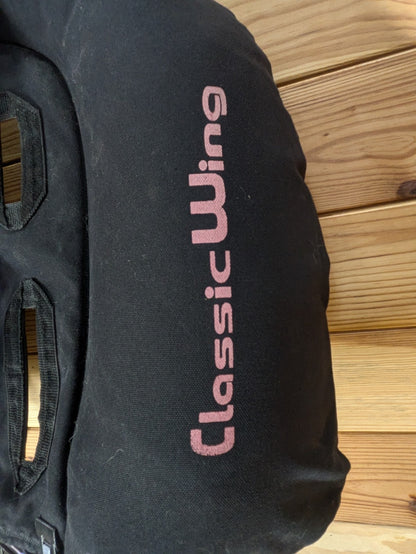 Dive Rite Classic Doubles Tank Wing Scuba BC BCD 60 pound Lift Capacity Black4