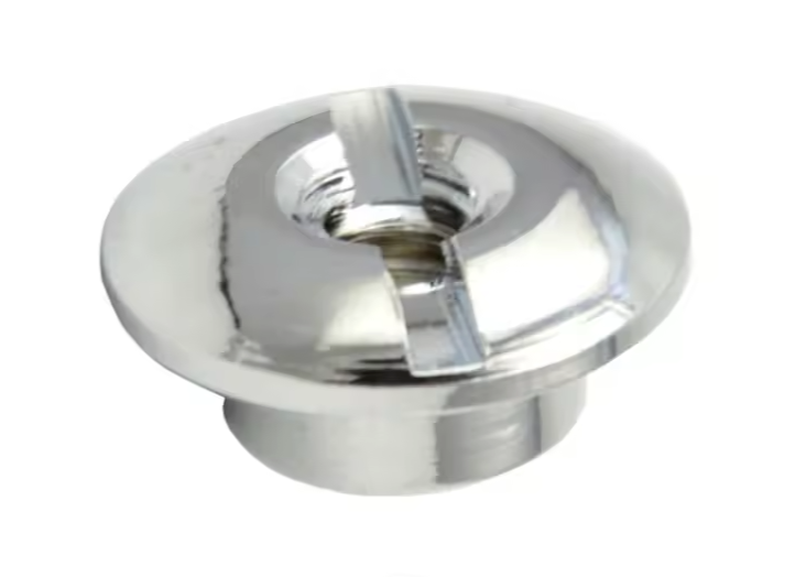 Scuba Dive Tank Valve Handwheel Nut Part Stainless Steel 3/16" - 24 Threads K J