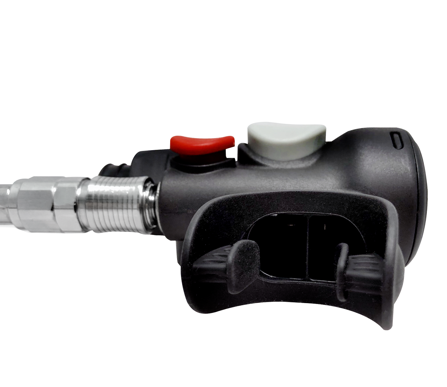 IST IFO Inflator Scuba Octopus 3/4" Hose Octo Regulator (SeaQuest Air Source)9