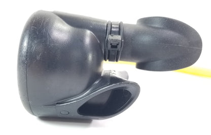 Oceanic Alpha 8 Octo Octopus 2nd Stage Regulator Scuba Dive #58639