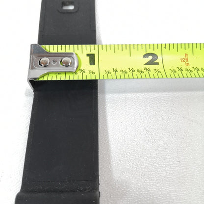 Elastomer Wrist Strap For Suunto SK-7, SK-8, SM-16 Scuba Diving Compass Black6