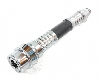 4" Standard Genesis Sidekick BC BCD Scuba Dive Octo Inflator Hose LP QD Short0