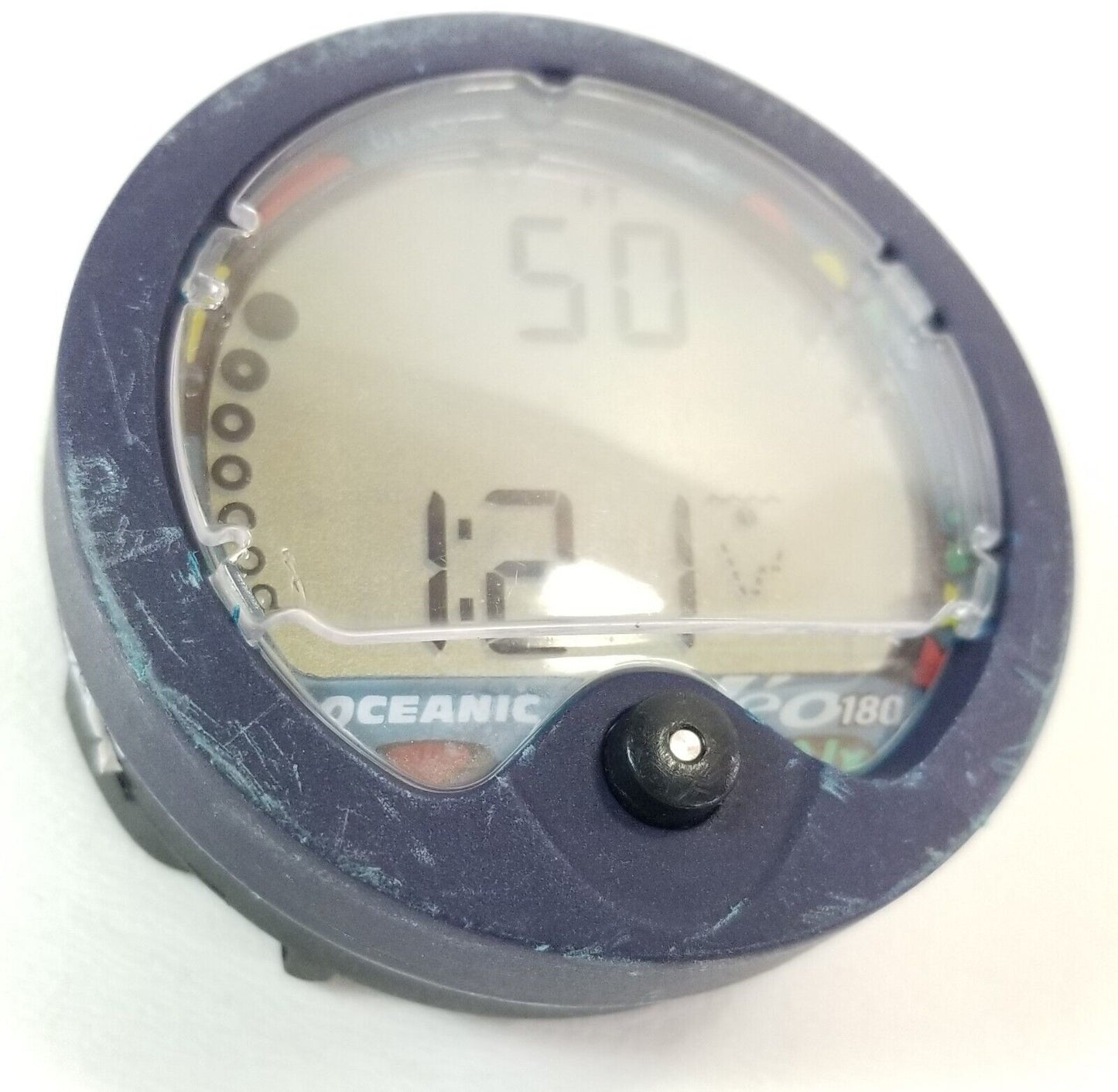 Oceanic Veo 180 Nx Scuba Dive Computer Puck Module Air & Nitrox Veo 180nx  #5006