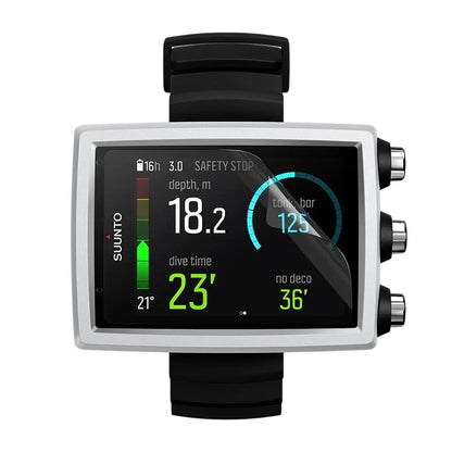 OEM Suunto Eon Core Computer Screen Scratch Guard Scuba Dive Lens Protector0