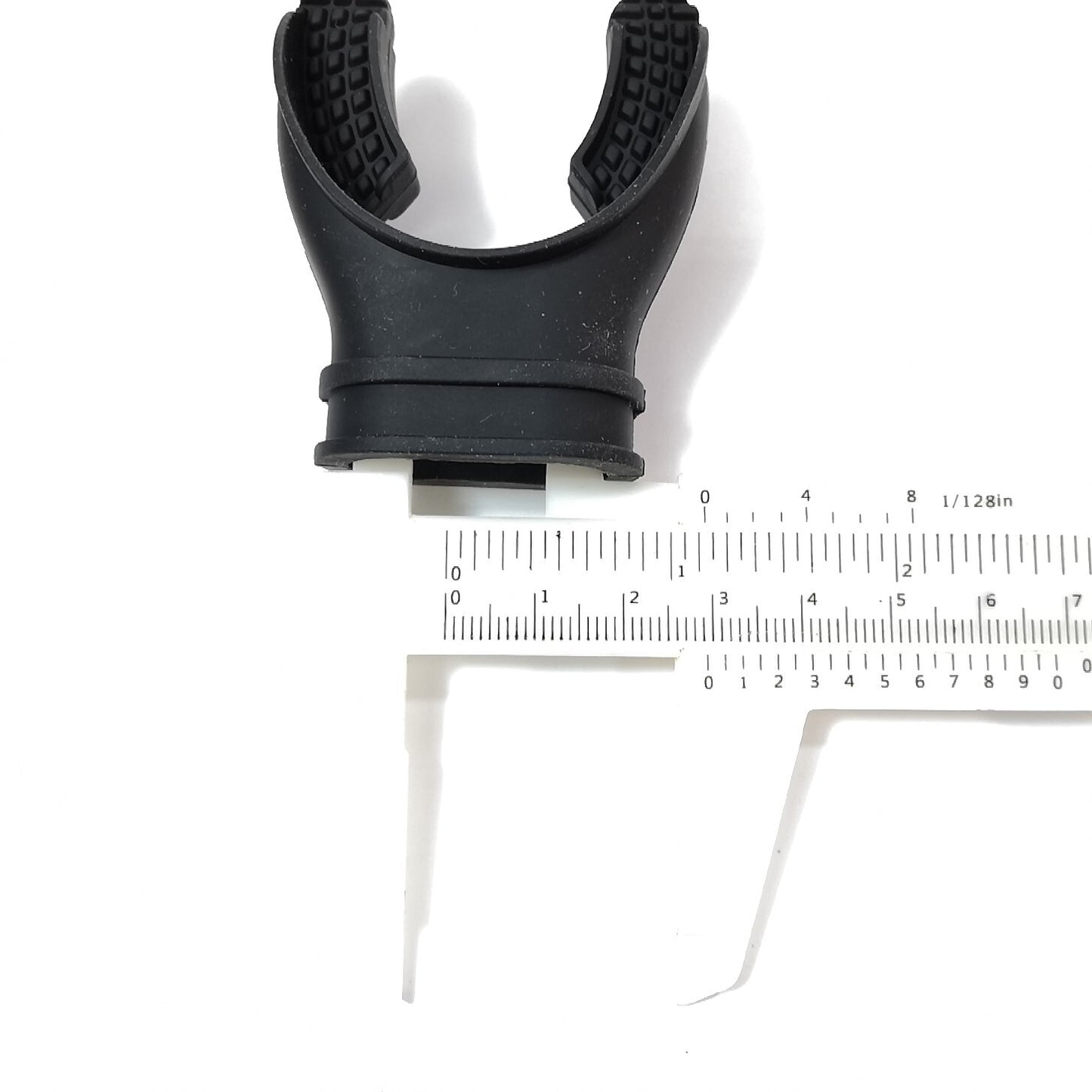 Scuba Long Bite Mouthpiece Diving Snorkel 2nd Stage Regulator ships from USA6