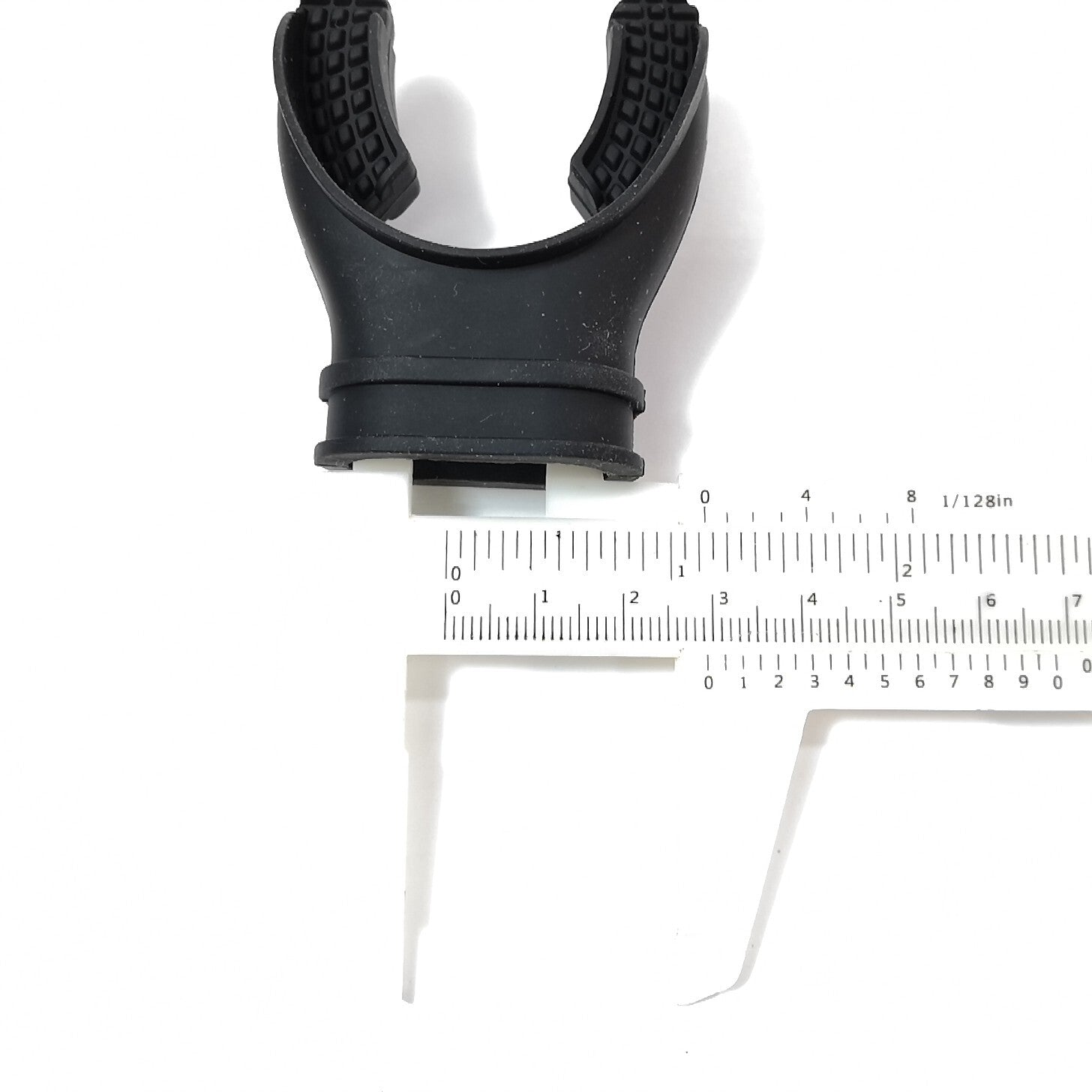 Scuba Long Bite Mouthpiece Diving Snorkel 2nd Stage Regulator ships from USA6