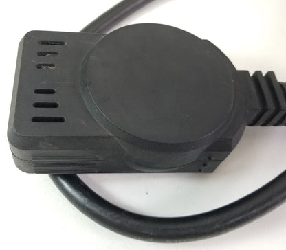 NEW - US Divers Aqua Lung Scan 4 Metric Scuba Computer Console Air Integrated7