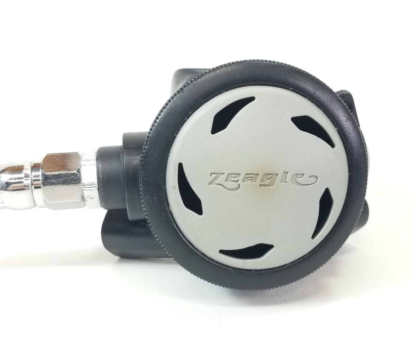 Zeagle Envoy Scuba Dive Adjustable Regulator Set Yoke 1st Stage, Envoy 2nd2